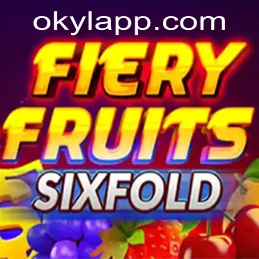 Descubra o Empolgante Mundo de FieryFruitsSixFold