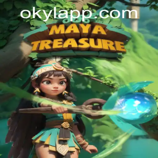 Descubra o Mundo de Aventura do MayaTreasure