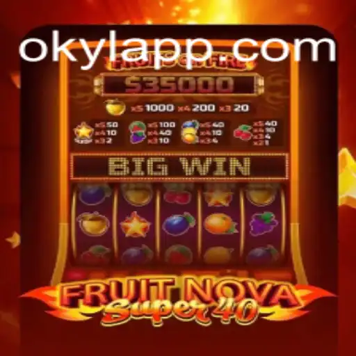 Descobrindo o Mundo de FruitNovaSuper40: Uma Aventura de Jogos com OKYL.COM