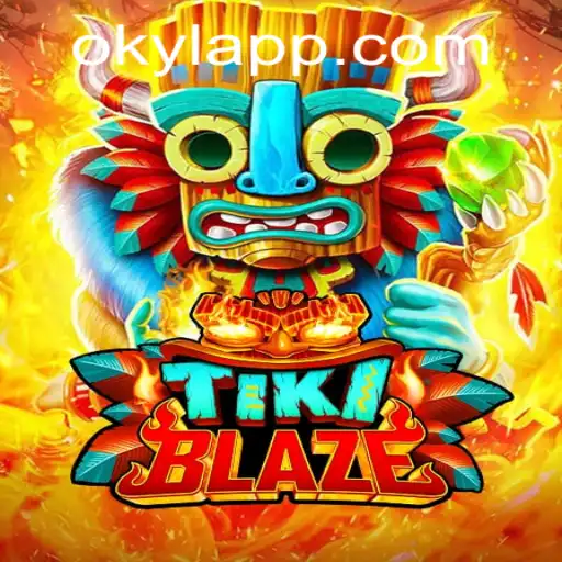 Descubra o Universo Vibrante de TikiBlaze e Jogue no OKYL.COM